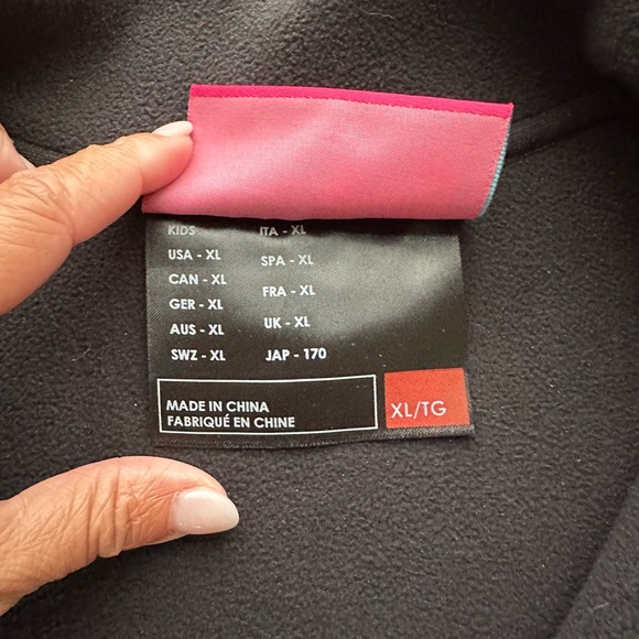 Spyder zip up - Picture 2 of 3